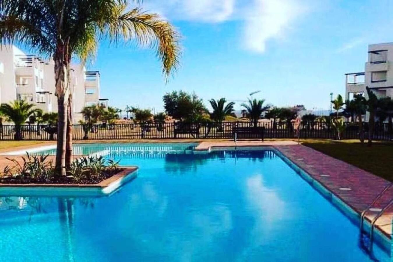 Joe & Clares Apartment On Golf Complex Murcia Region Torre-Pacheco Esterno foto
