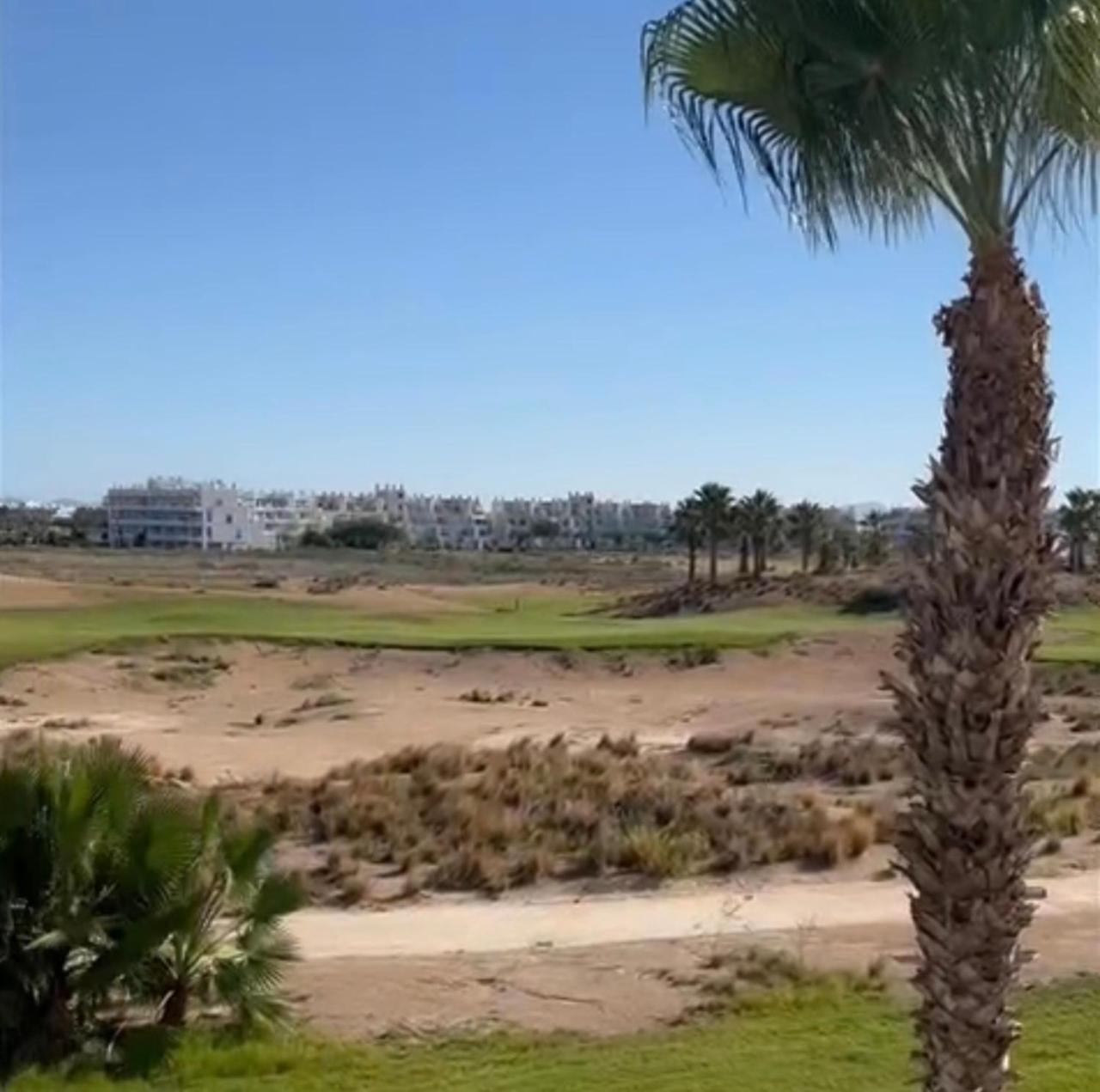 Joe & Clares Apartment On Golf Complex Murcia Region Torre-Pacheco Esterno foto
