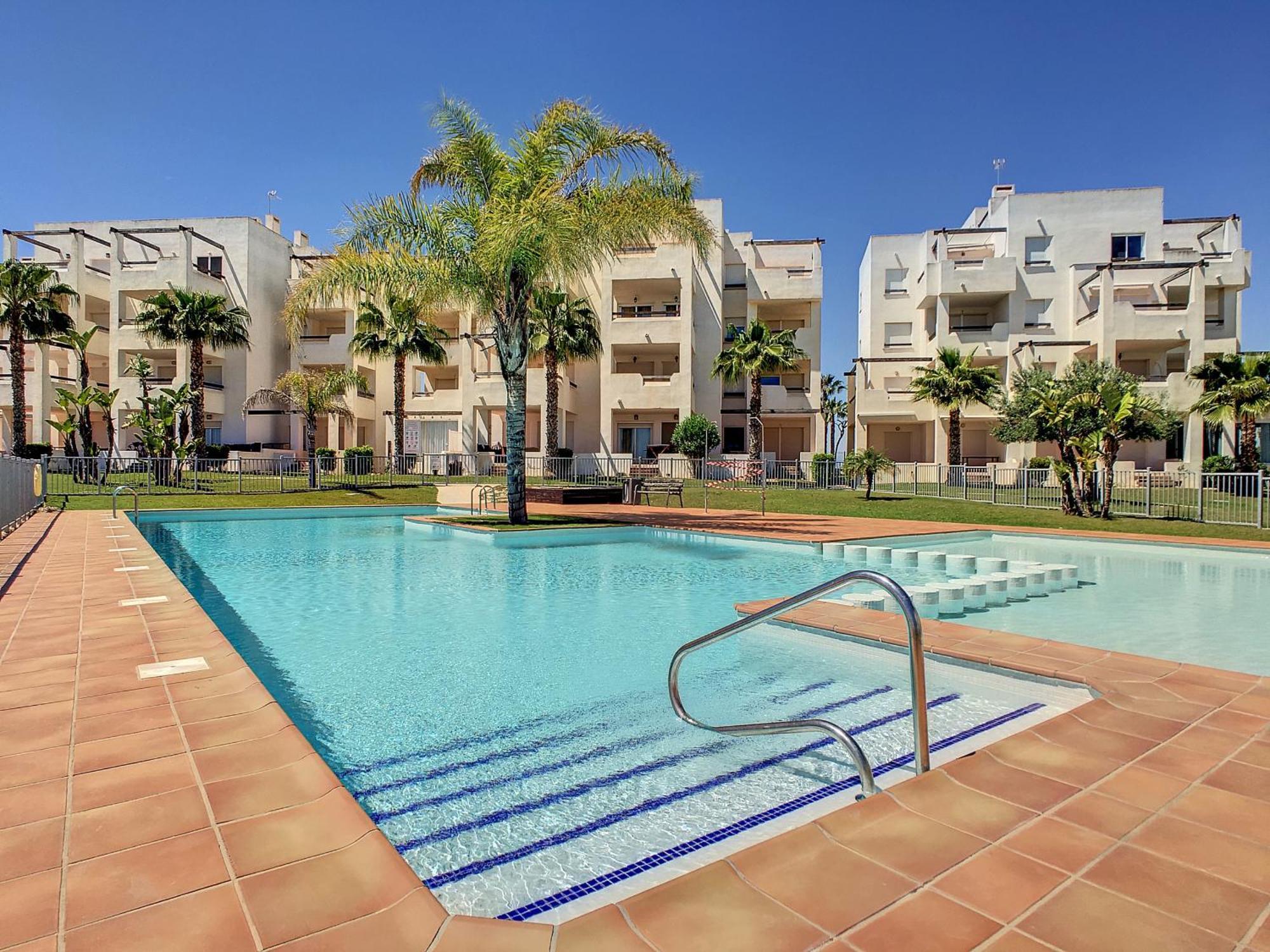 Joe & Clares Apartment On Golf Complex Murcia Region Torre-Pacheco Esterno foto
